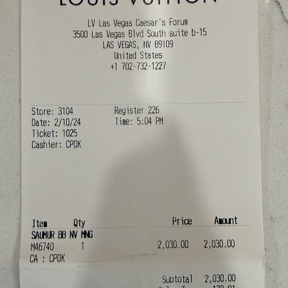 SAUMUR BB - Picture 7 of 11